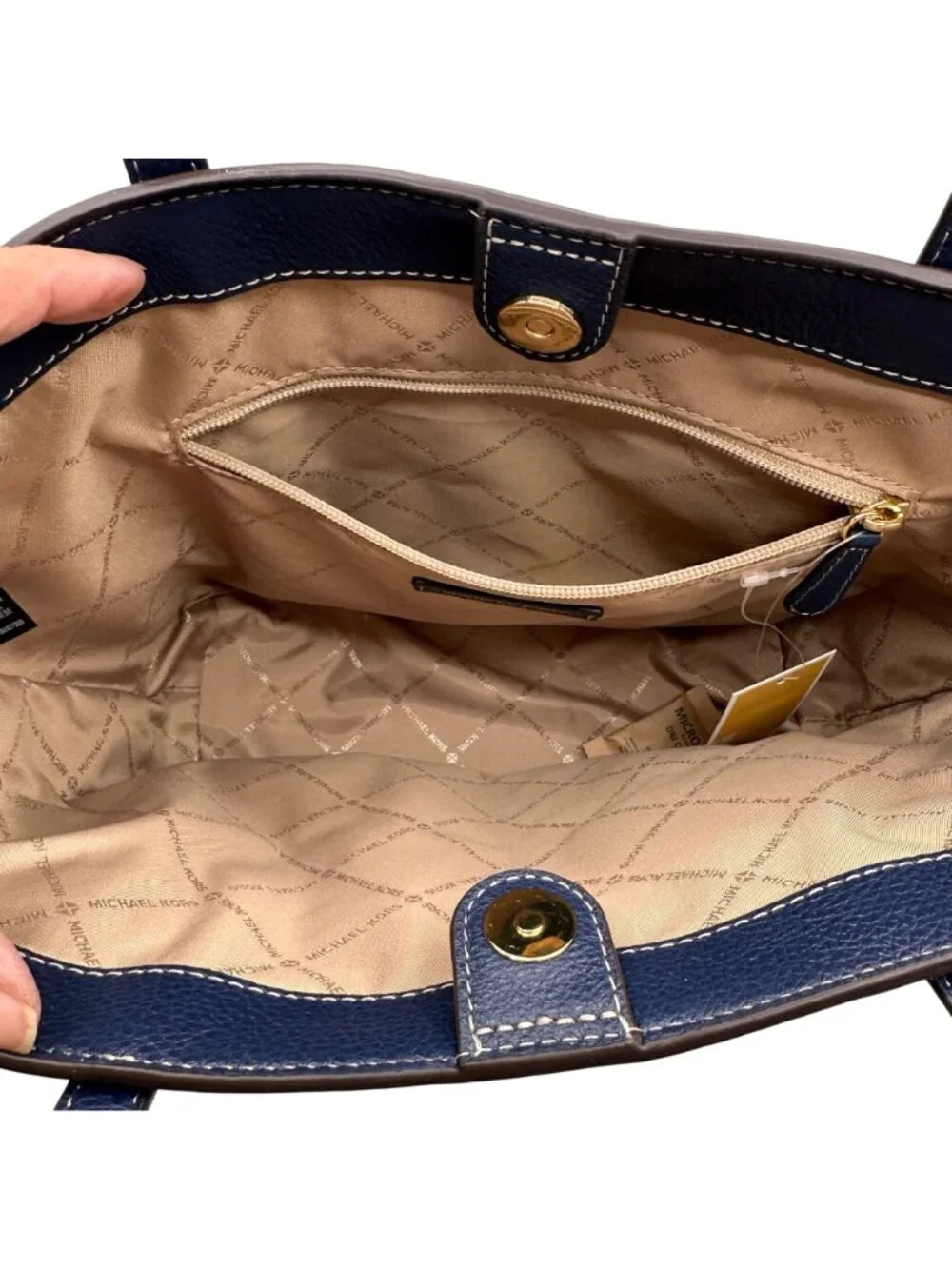 Michael Kors elevate your